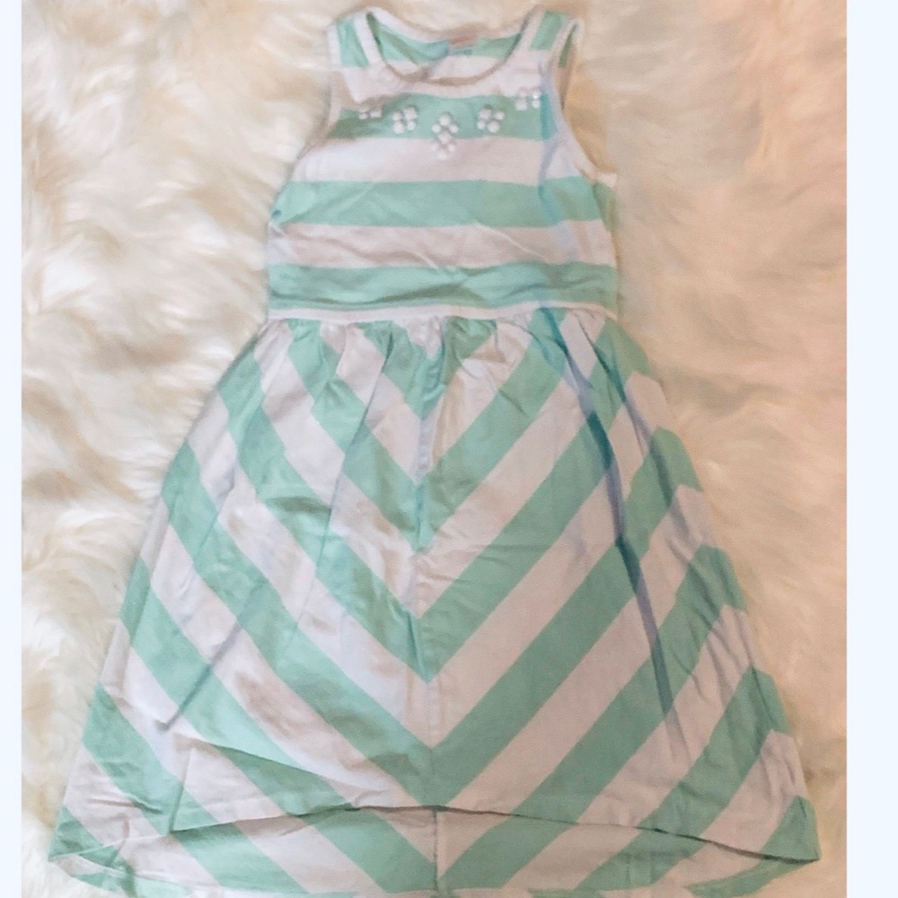 Gymboree Mint Dress
